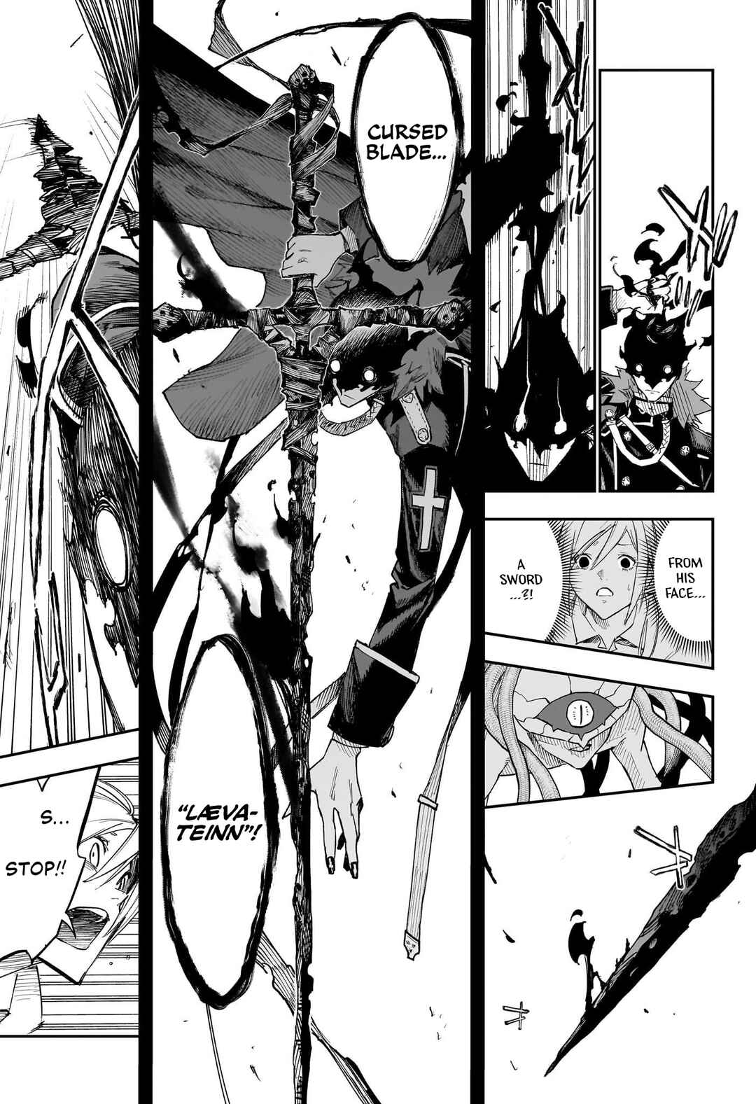 Page 38 Chapter Unknown_3d5a Kamen Kitan Theo