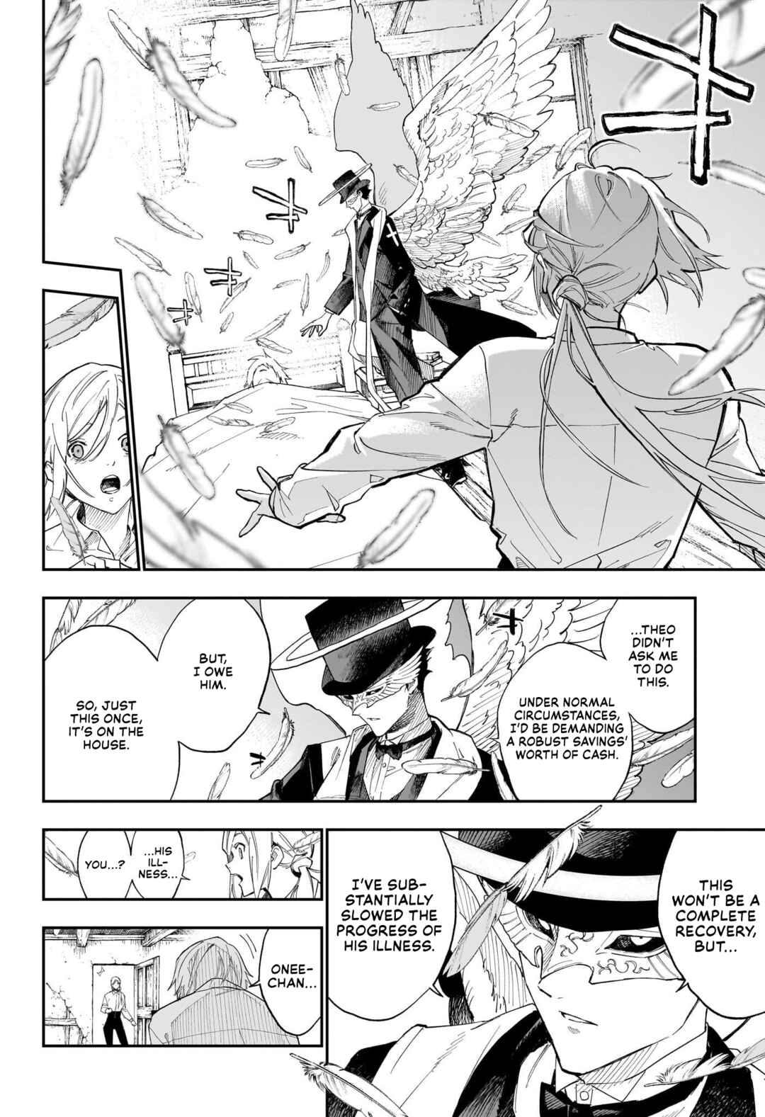 Page 42 Chapter Unknown_3d5a Kamen Kitan Theo