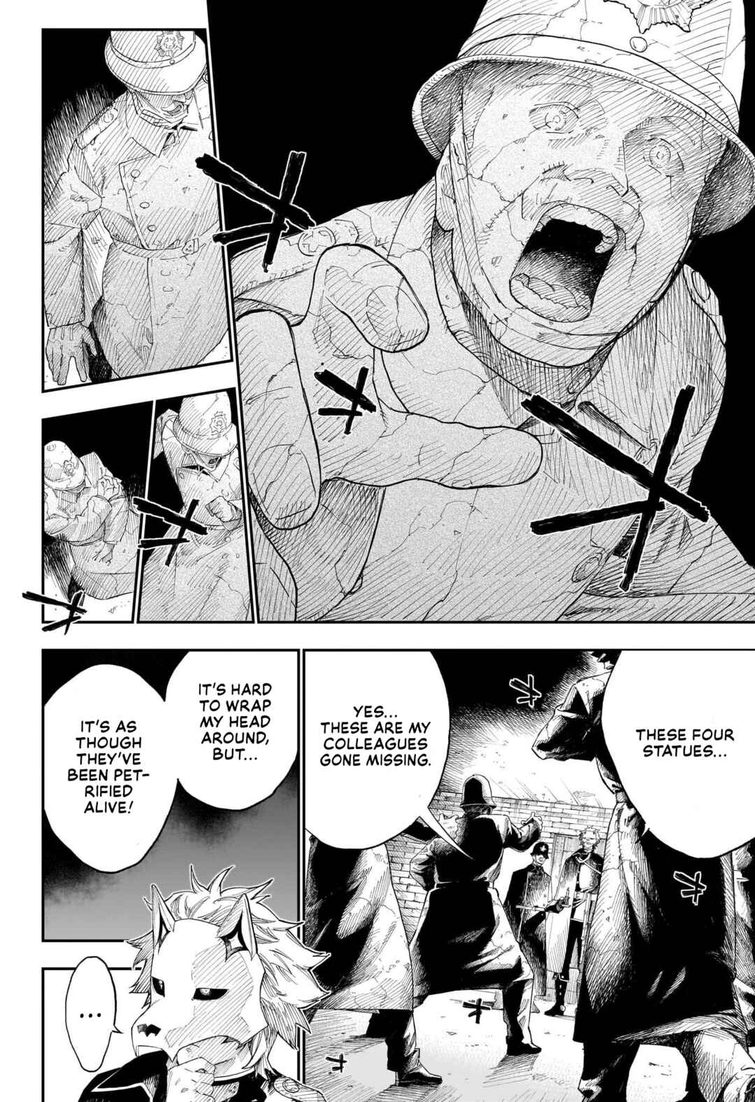 Page 8 Chapter Unknown_3d5a Kamen Kitan Theo