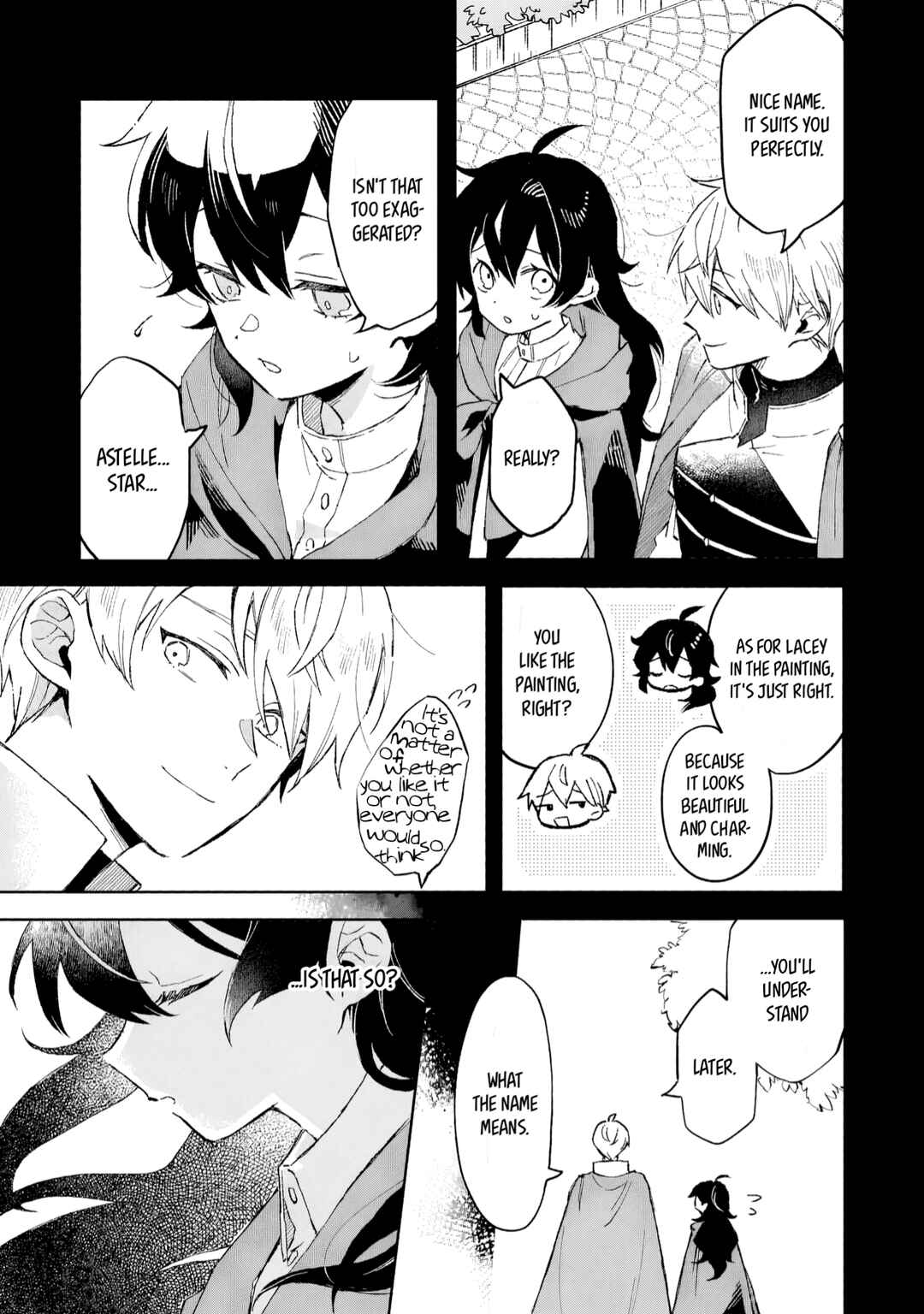 Page 24 Chapter 8 Akatsuki no Majo Reishii wa Jiyuu ni Ikitai