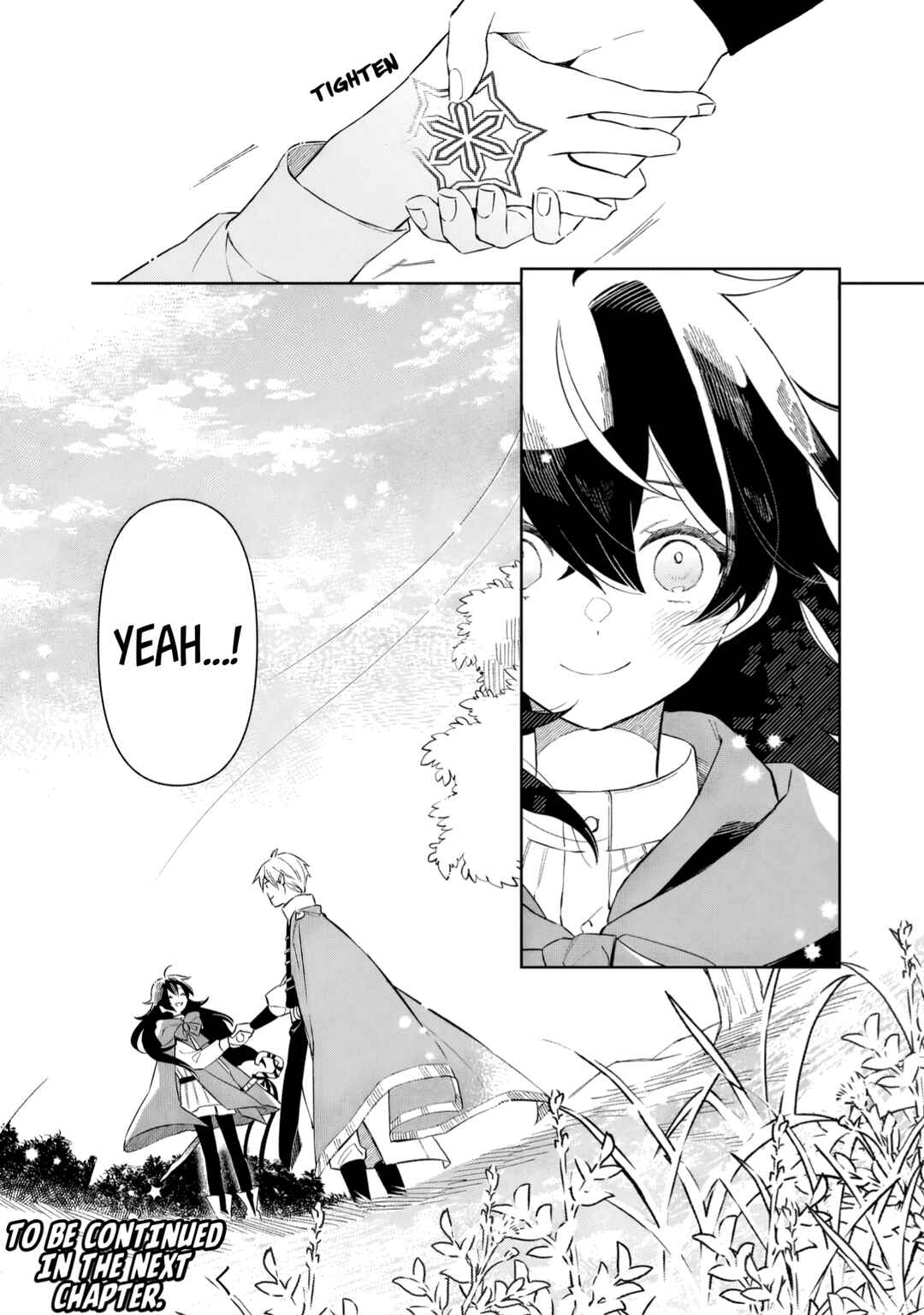 Page 38 Chapter 3 Akatsuki no Majo Reishii wa Jiyuu ni Ikitai