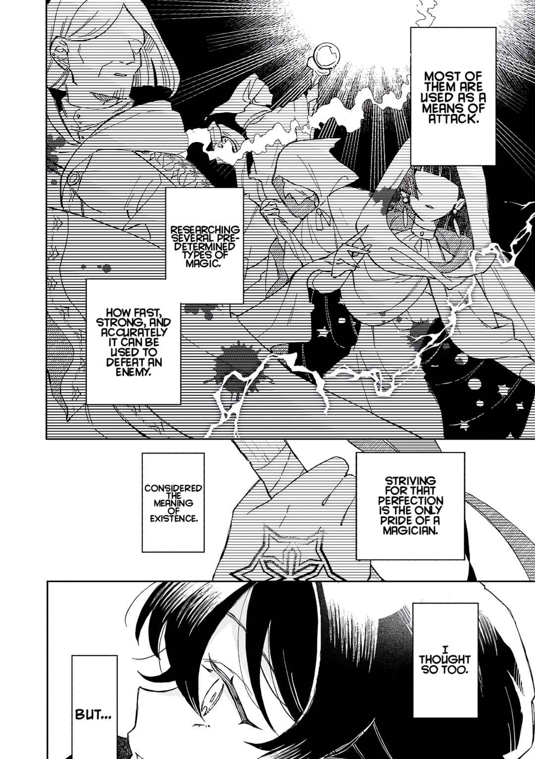Page 10 Chapter 6 Akatsuki no Majo Reishii wa Jiyuu ni Ikitai