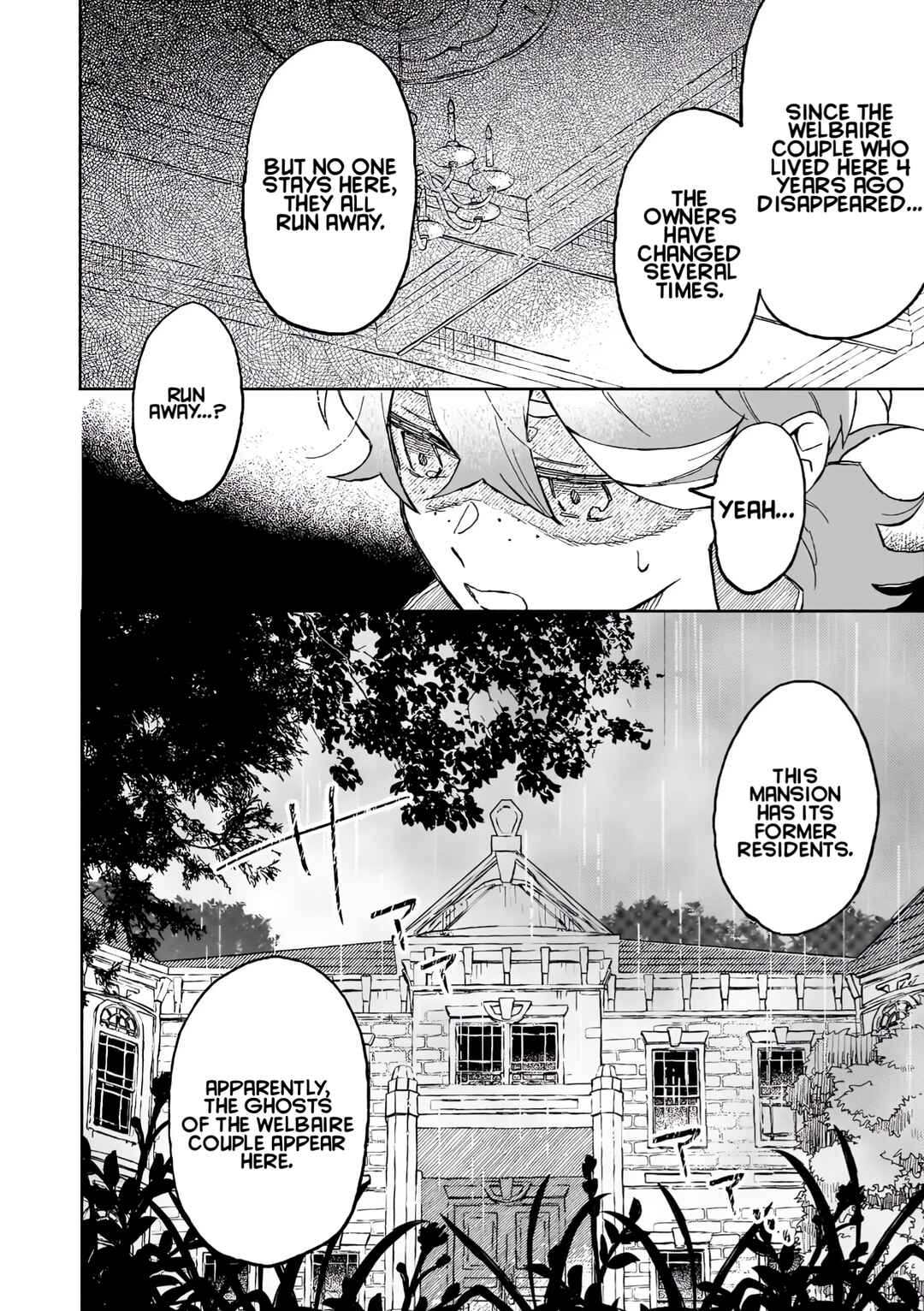 Page 24 Chapter 6 Akatsuki no Majo Reishii wa Jiyuu ni Ikitai