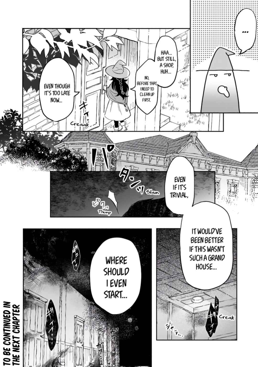 Page 22 Chapter 5 Akatsuki no Majo Reishii wa Jiyuu ni Ikitai