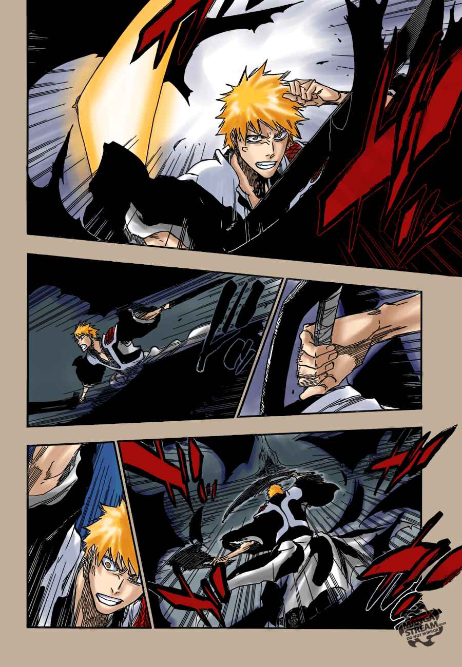 Page 14 Chapter 673 Bleach (Fan-Colored)
