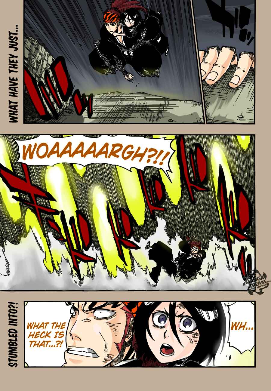 Page 2 Chapter 673 Bleach (Fan-Colored)