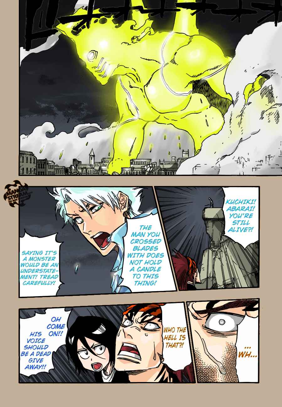 Page 3 Chapter 673 Bleach (Fan-Colored)