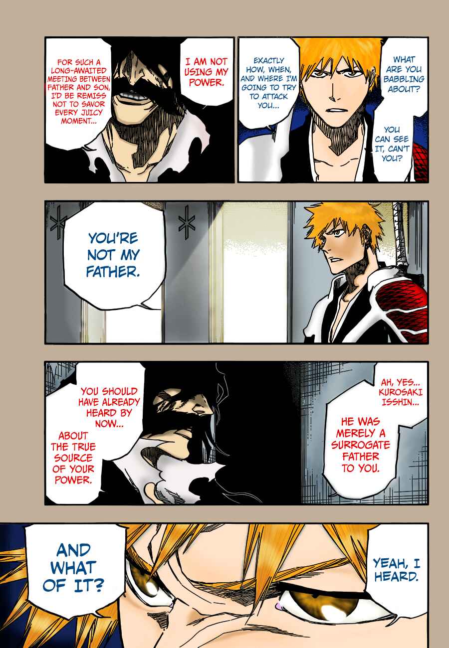 Page 8 Chapter 673 Bleach (Fan-Colored)