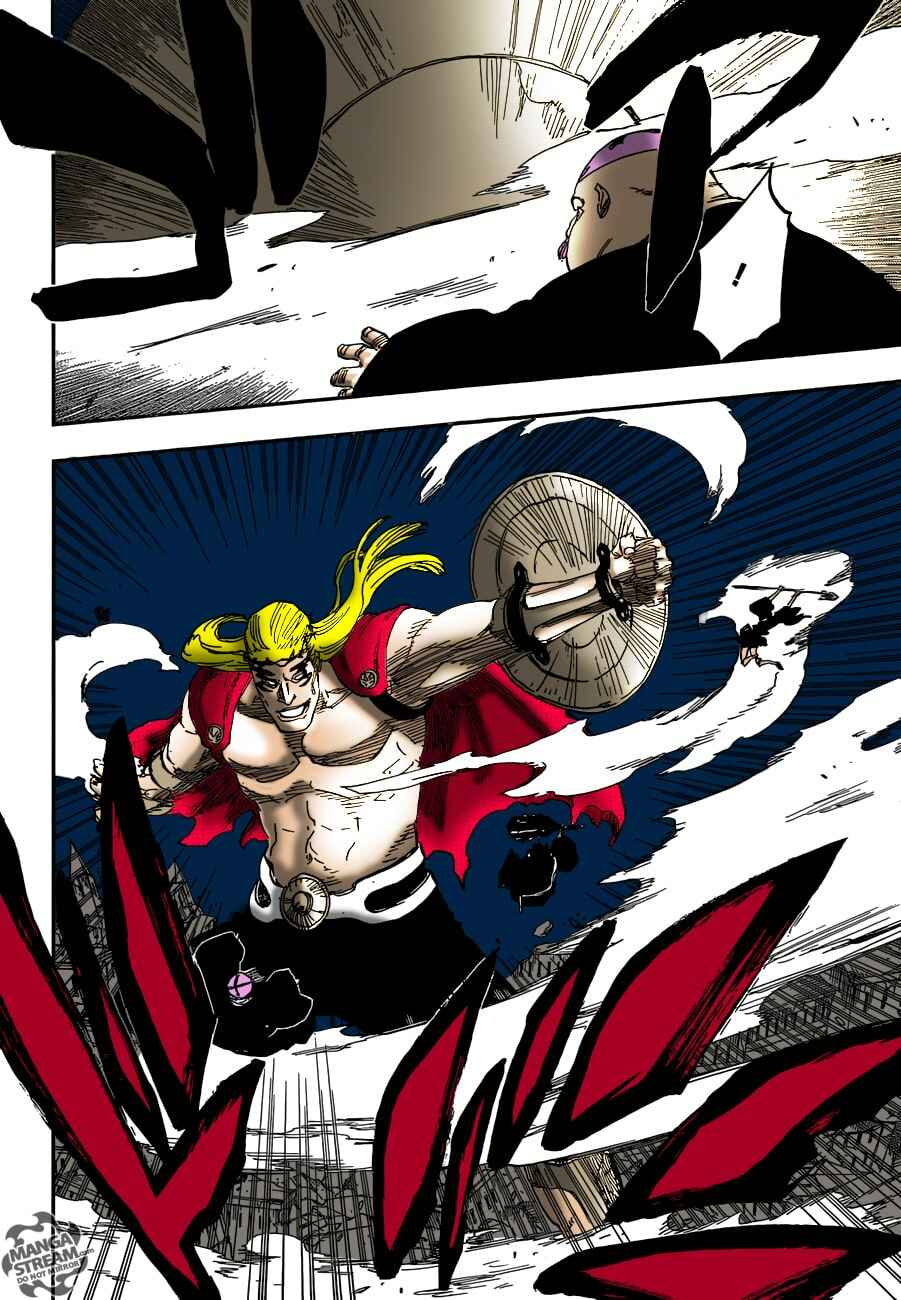 Page 14 Chapter 658 Bleach (Fan-Colored)