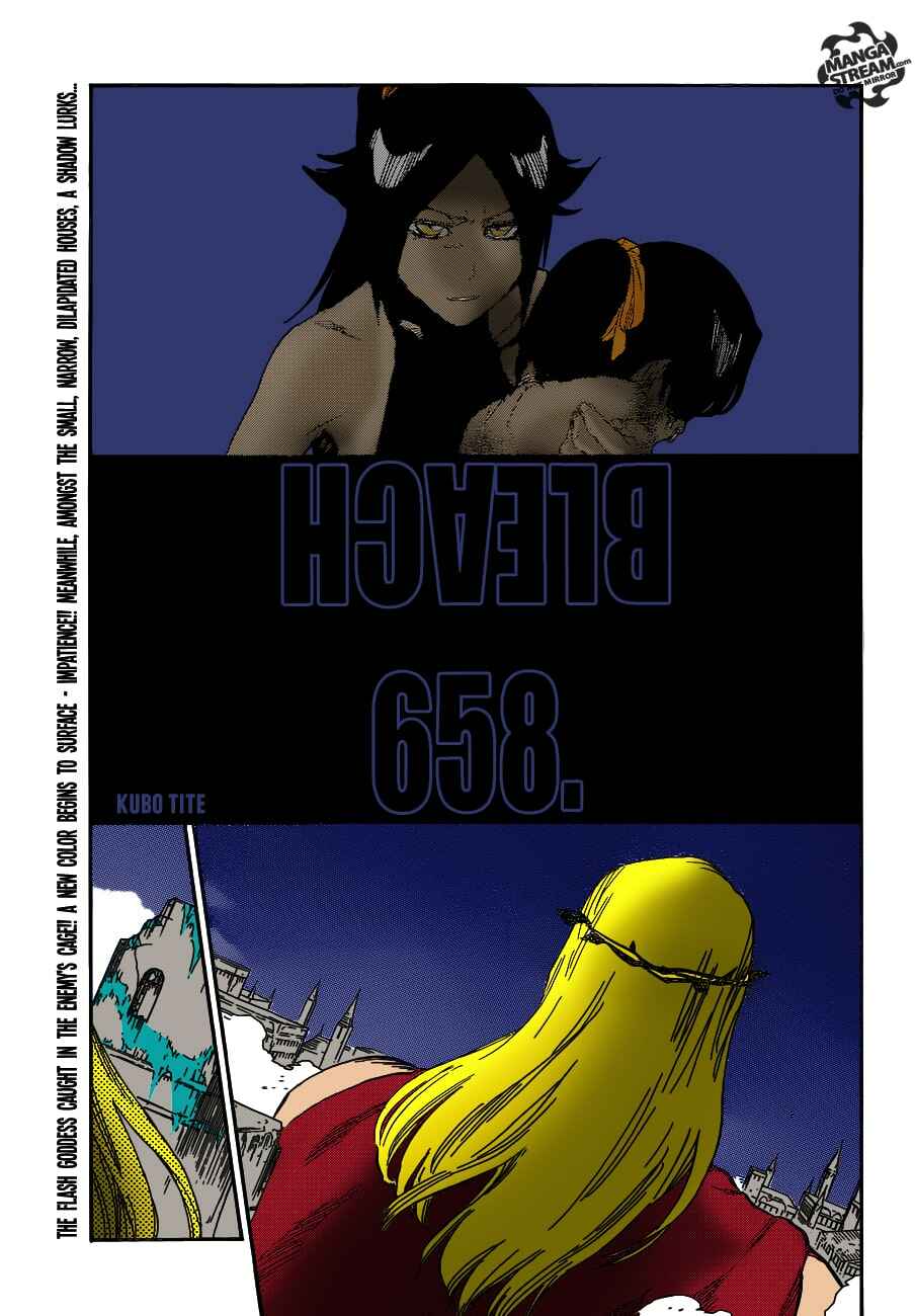 Page 7 Chapter 658 Bleach (Fan-Colored)