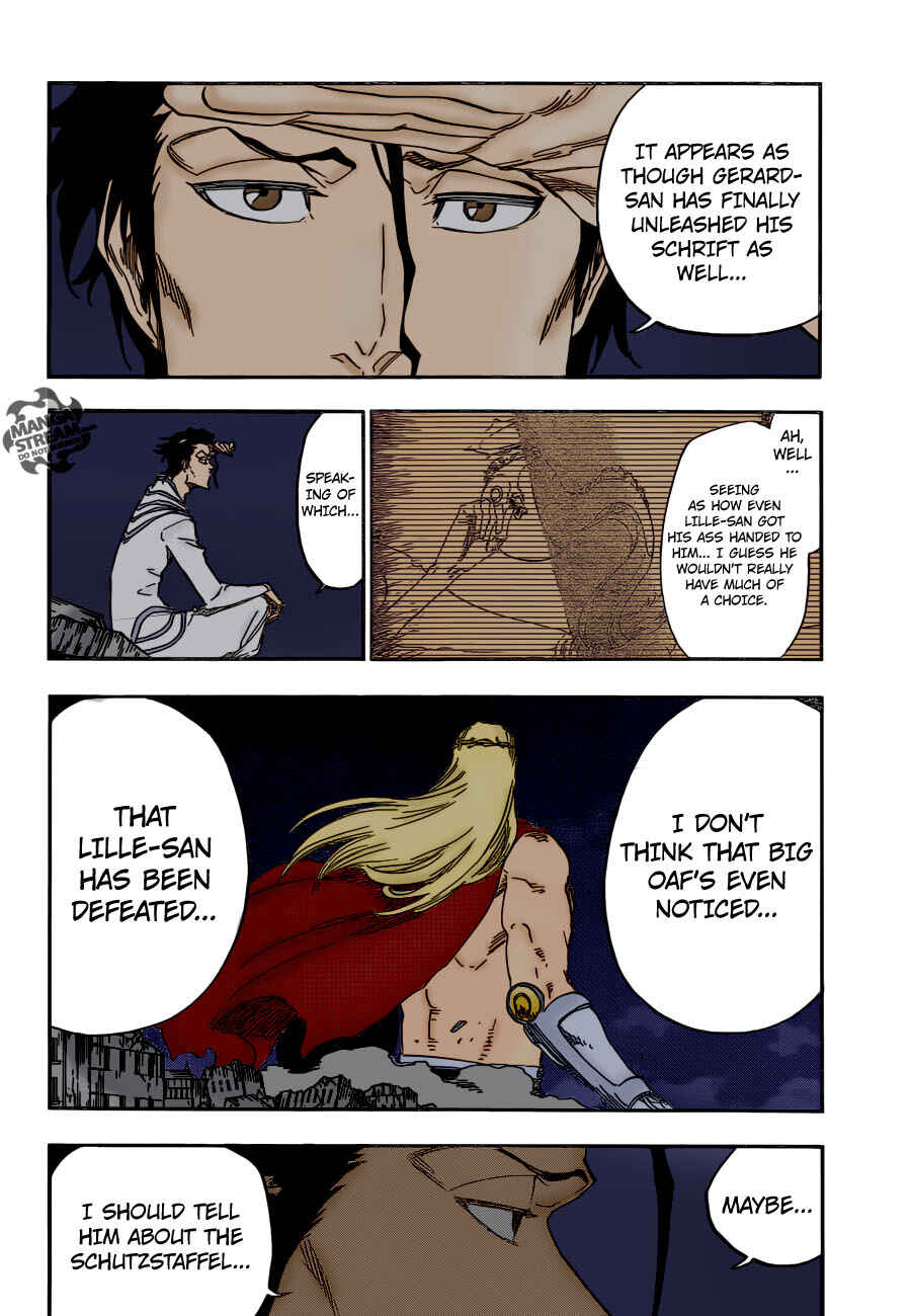 Page 2 Chapter 656 Bleach (Fan-Colored)