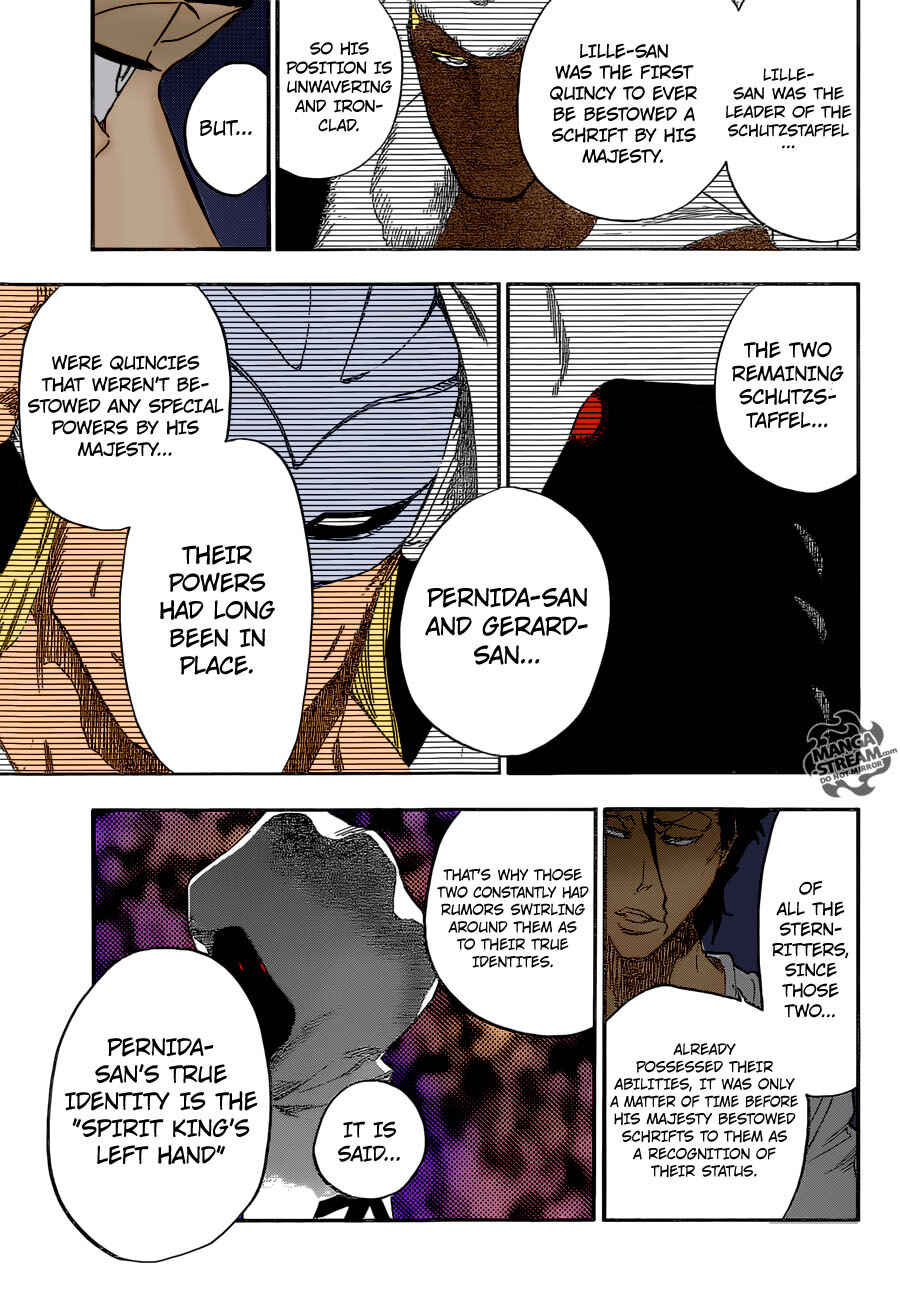 Page 3 Chapter 656 Bleach (Fan-Colored)