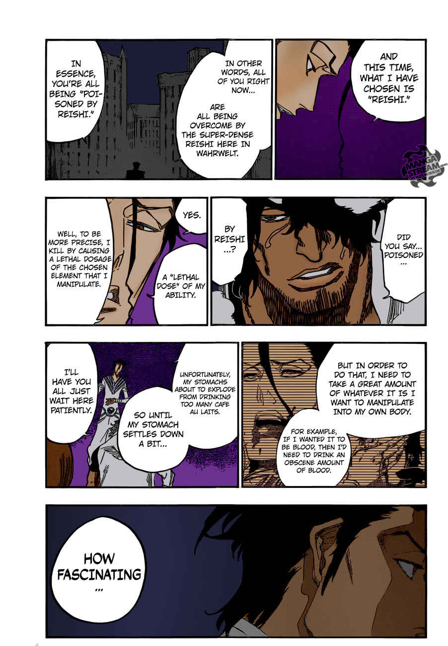 Page 9 Chapter 656 Bleach (Fan-Colored)