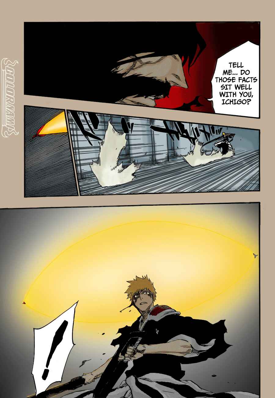 Page 10 Chapter 675 Bleach (Fan-Colored)