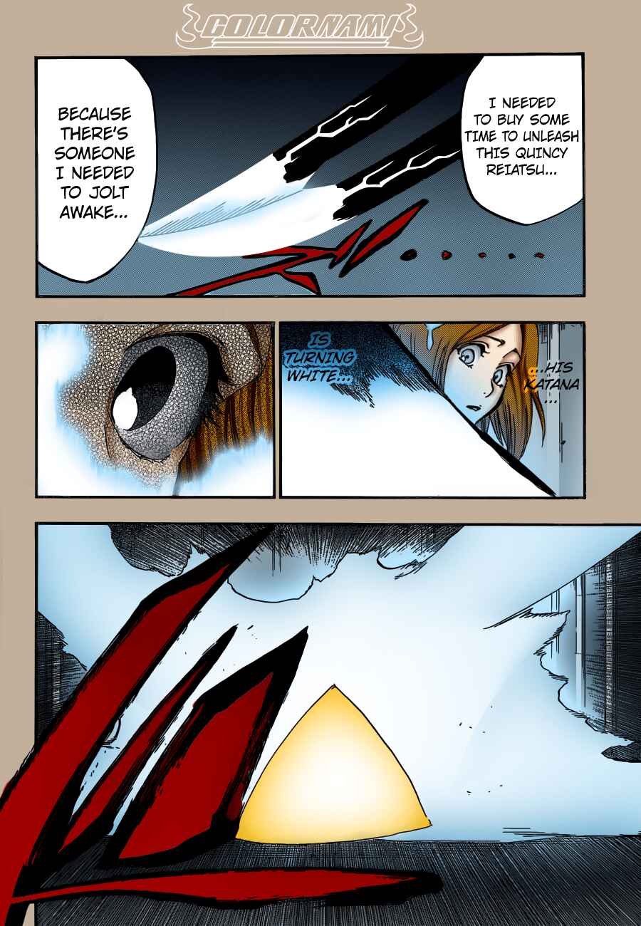 Page 15 Chapter 675 Bleach (Fan-Colored)
