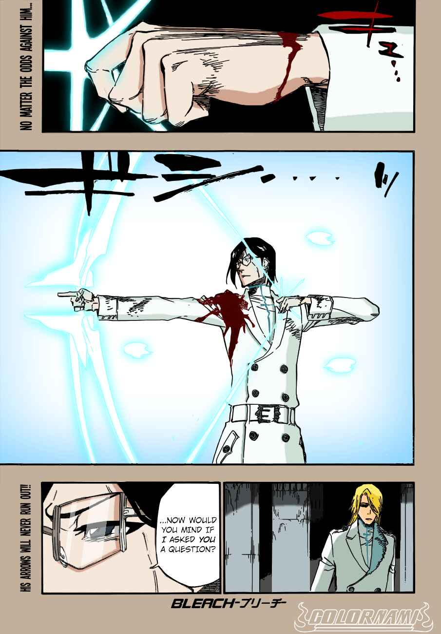 Page 2 Chapter 675 Bleach (Fan-Colored)