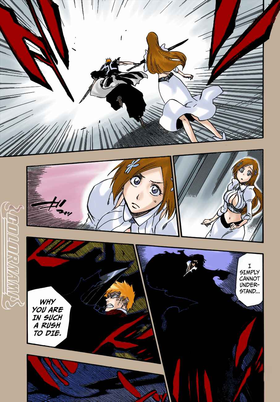 Page 8 Chapter 675 Bleach (Fan-Colored)