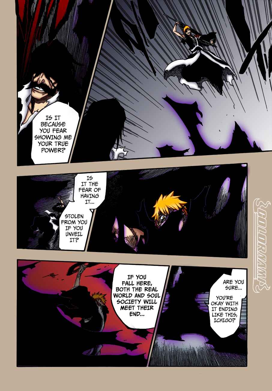 Page 9 Chapter 675 Bleach (Fan-Colored)