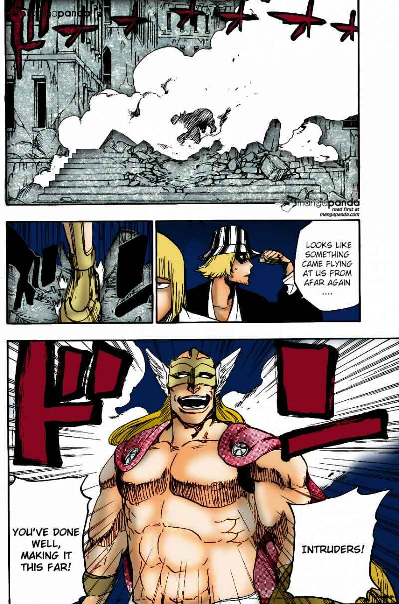Page 10 Chapter 647 Bleach (Fan-Colored)