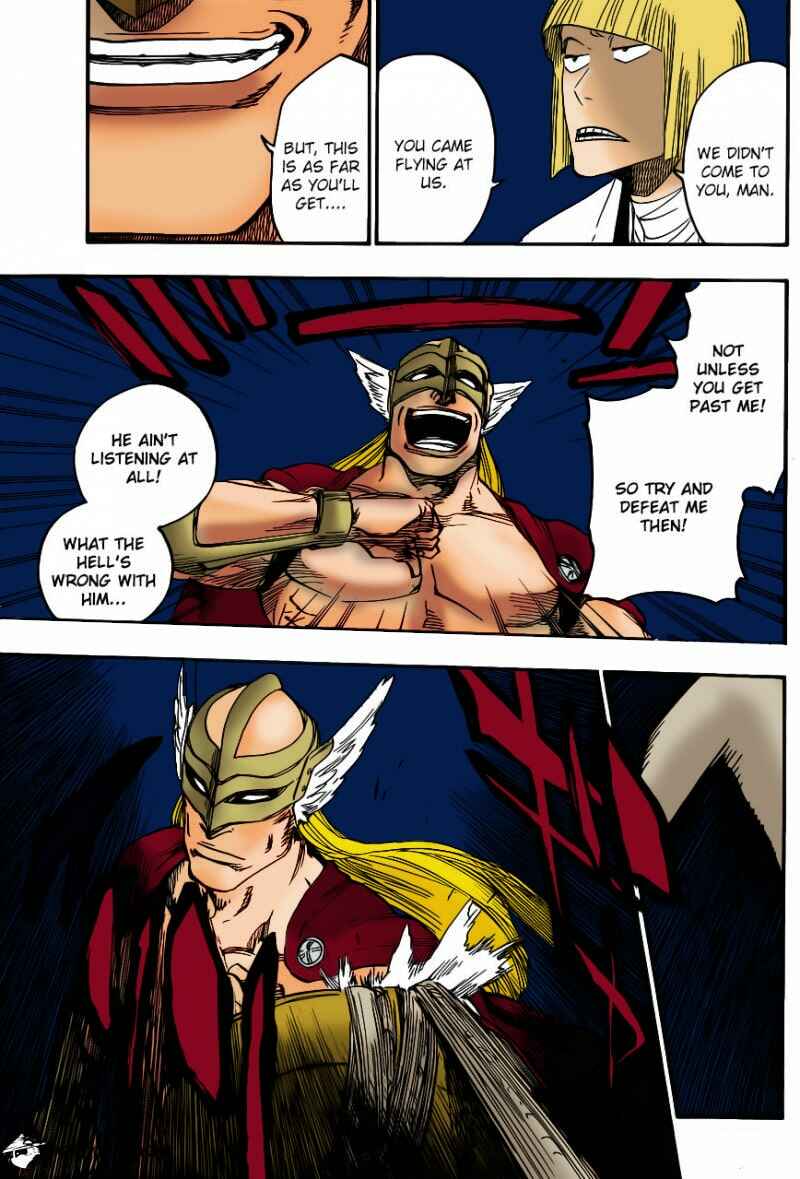 Page 11 Chapter 647 Bleach (Fan-Colored)