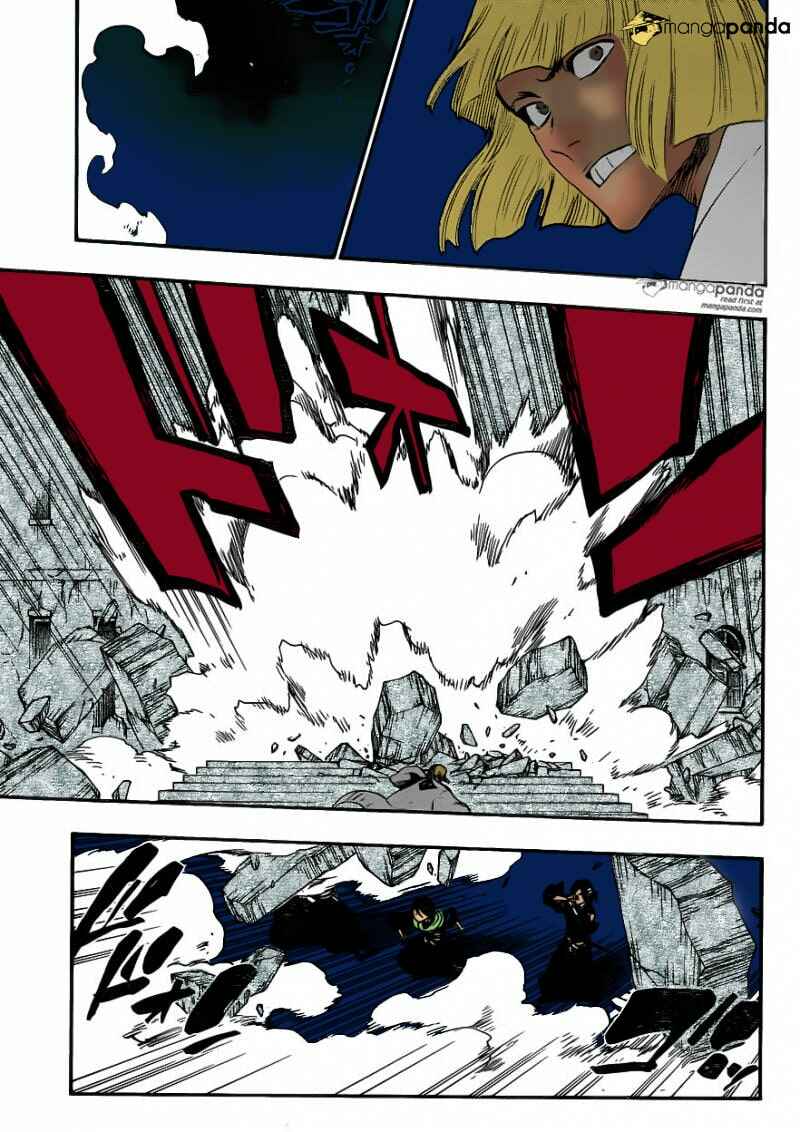 Page 9 Chapter 647 Bleach (Fan-Colored)