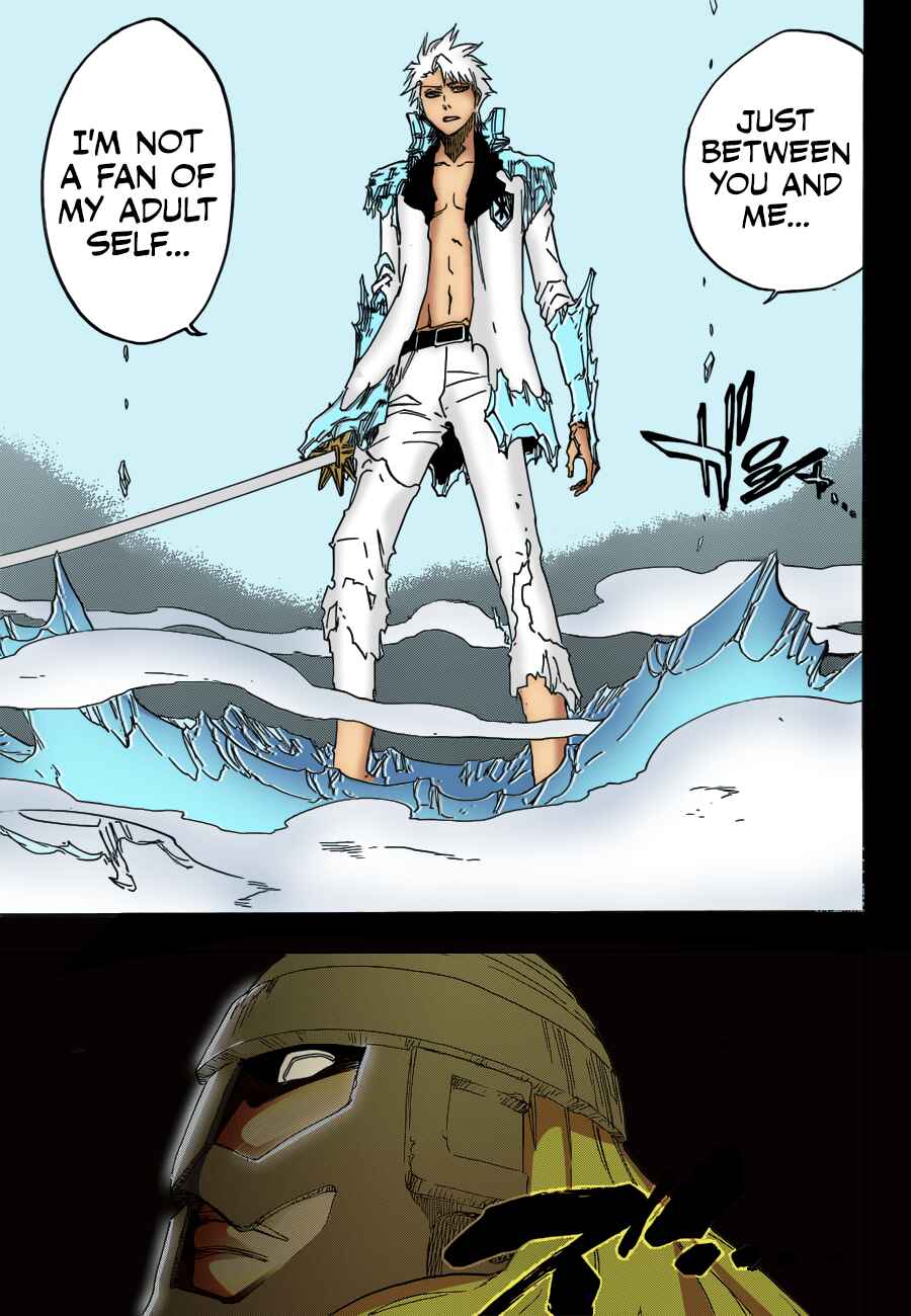 Page 3 Chapter 671 Bleach (Fan-Colored)