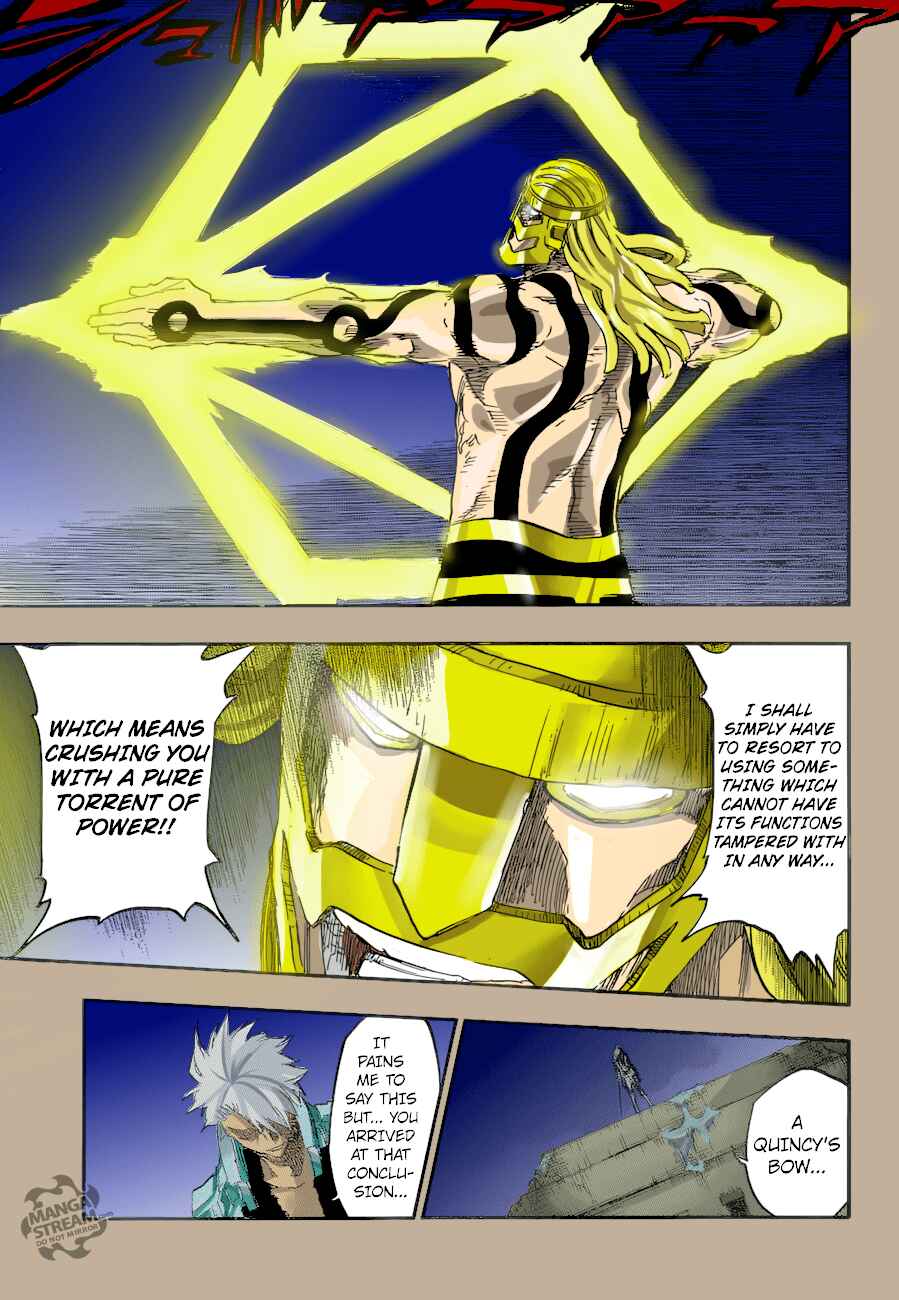 Page 9 Chapter 671 Bleach (Fan-Colored)