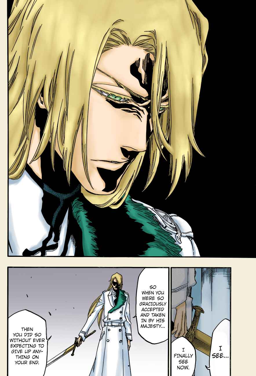 Page 12 Chapter 680 Bleach (Fan-Colored)