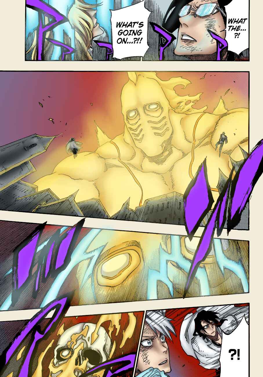 Page 15 Chapter 680 Bleach (Fan-Colored)