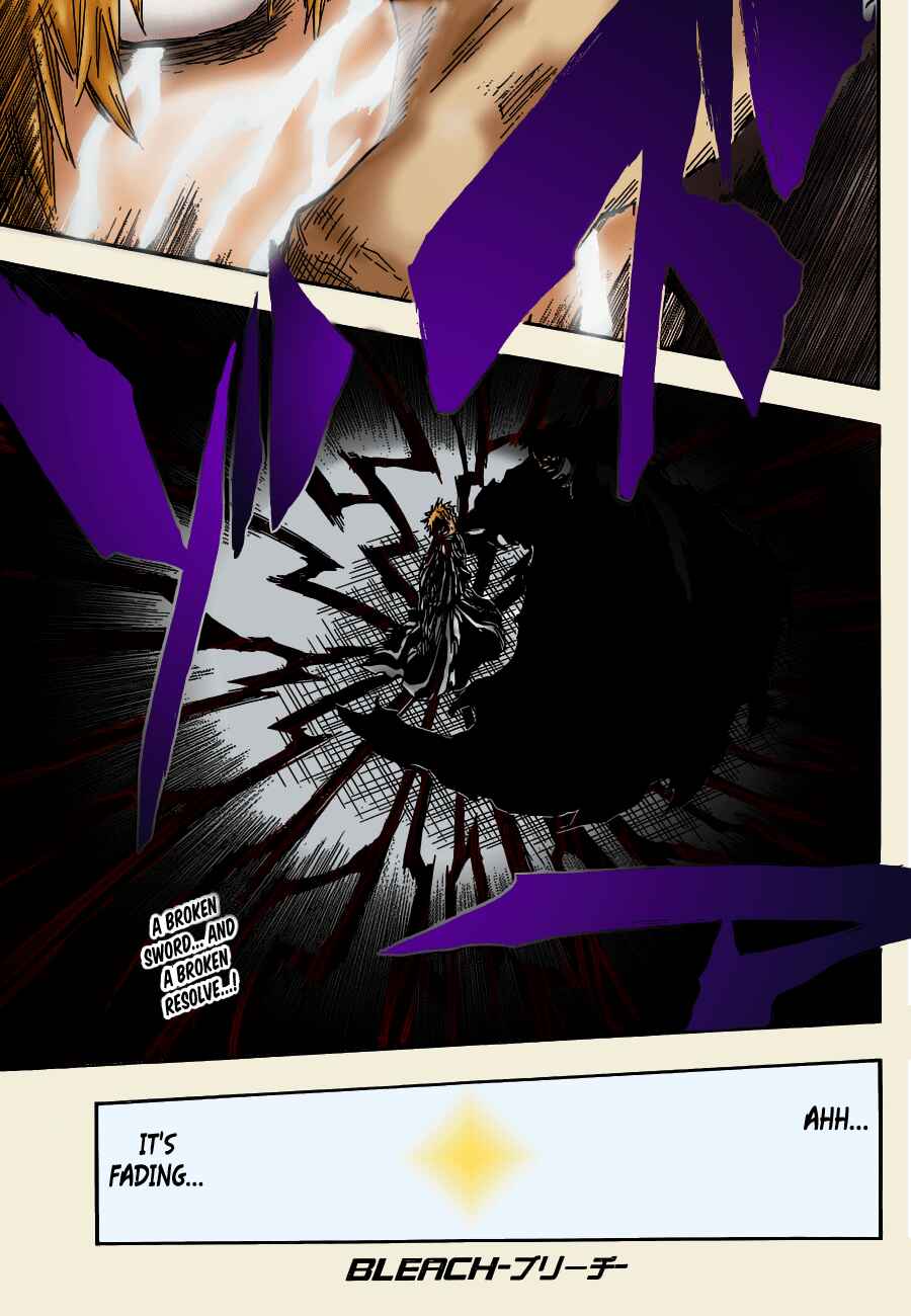 Page 3 Chapter 680 Bleach (Fan-Colored)