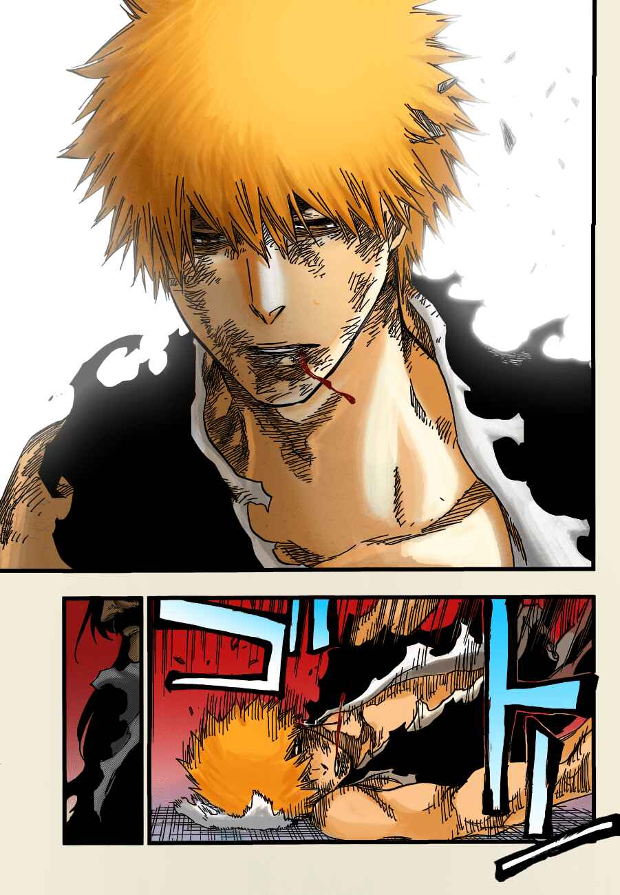 Page 5 Chapter 680 Bleach (Fan-Colored)