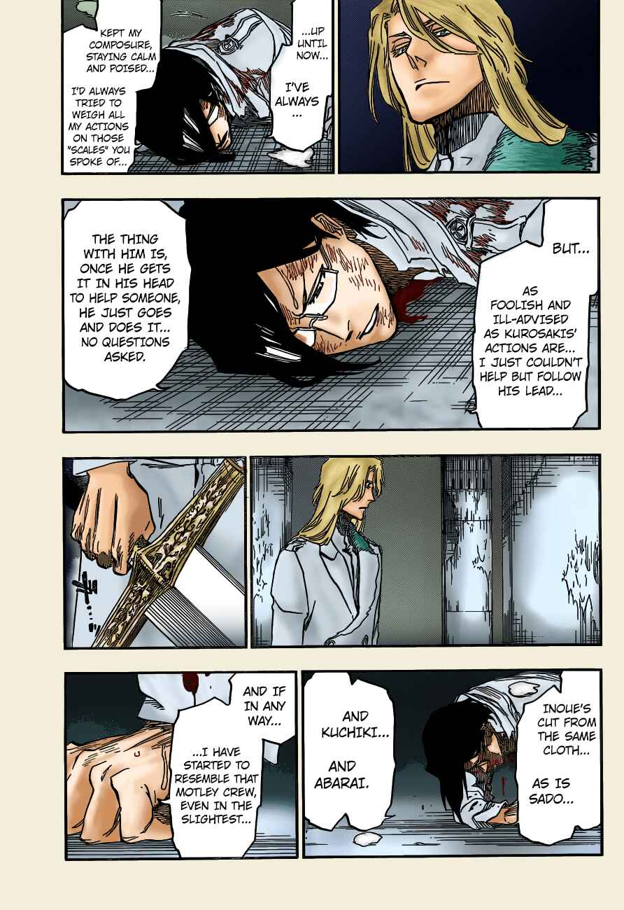 Page 9 Chapter 680 Bleach (Fan-Colored)