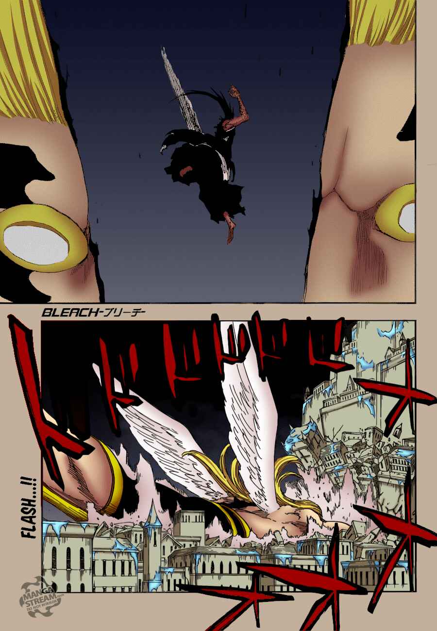 Page 1 Chapter 670 Bleach (Fan-Colored)