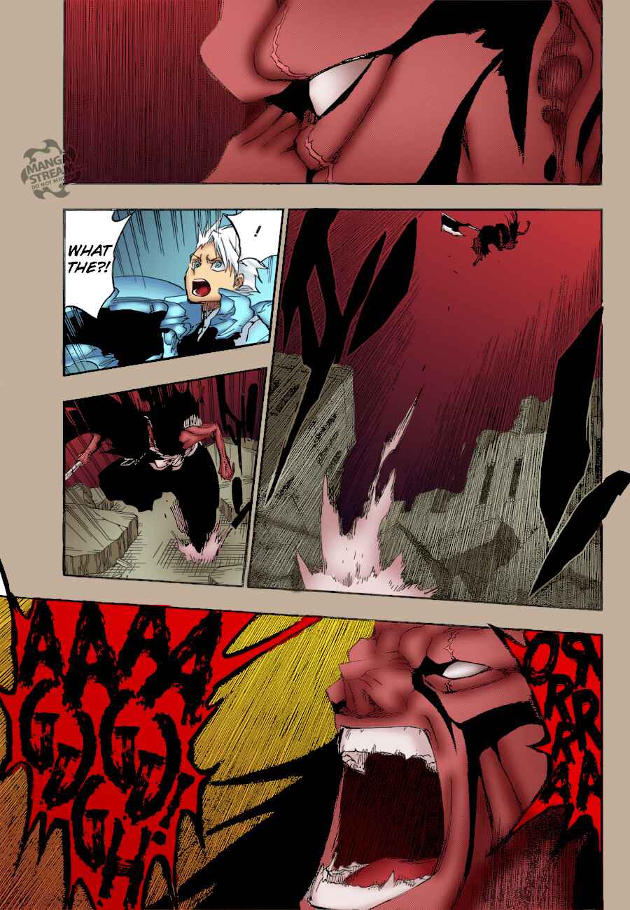 Page 3 Chapter 670 Bleach (Fan-Colored)