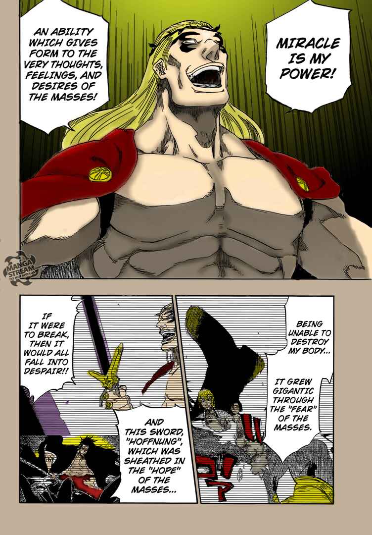 Page 2 Chapter 668 Bleach (Fan-Colored)