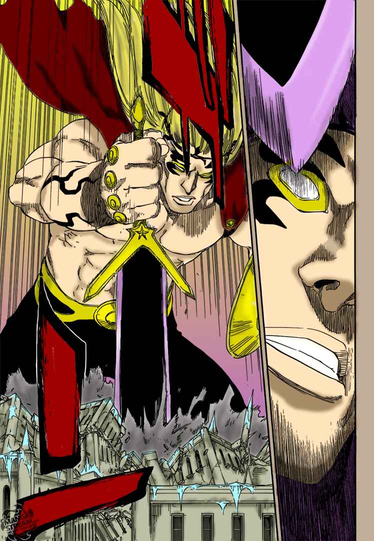 Page 5 Chapter 668 Bleach (Fan-Colored)