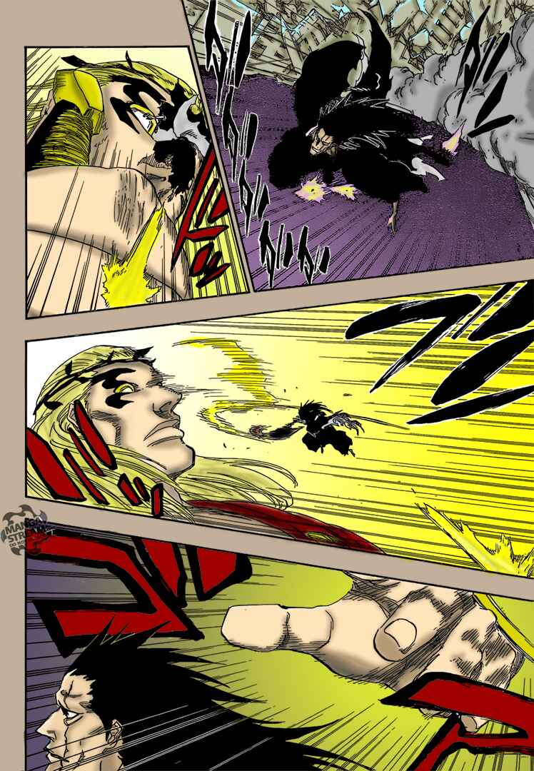 Page 6 Chapter 668 Bleach (Fan-Colored)