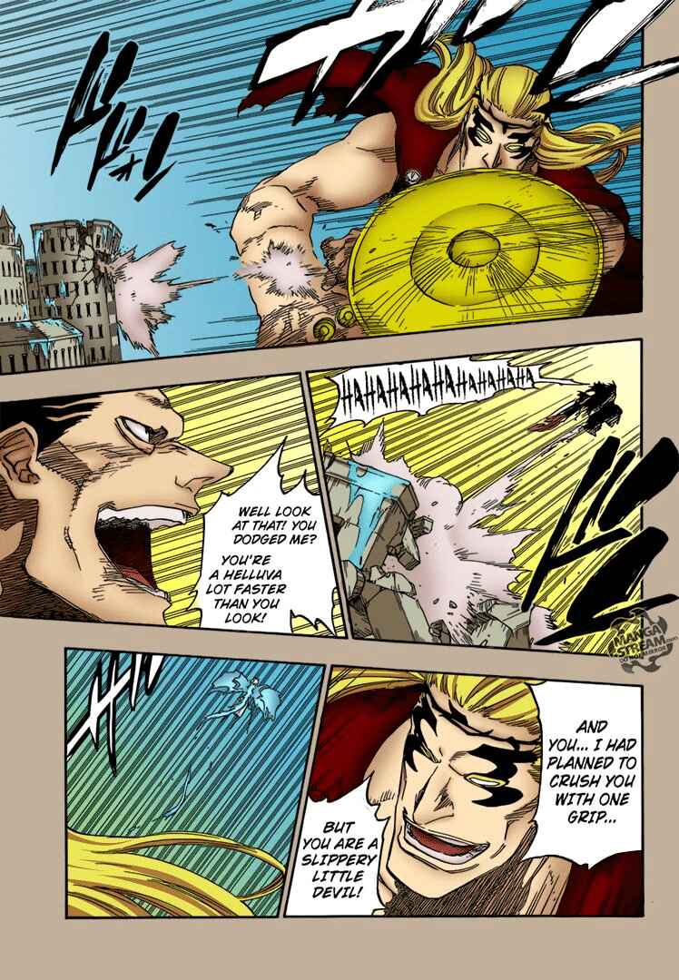 Page 7 Chapter 668 Bleach (Fan-Colored)