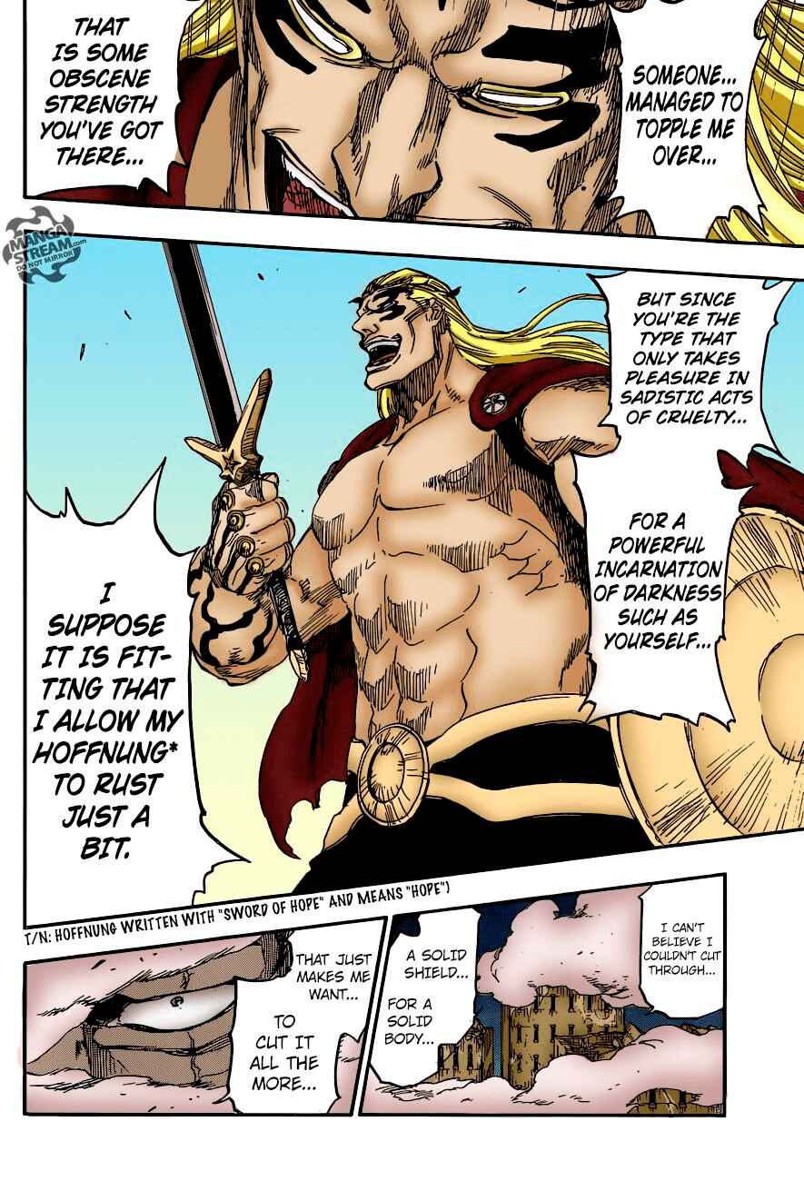 Page 12 Chapter 667 Bleach (Fan-Colored)