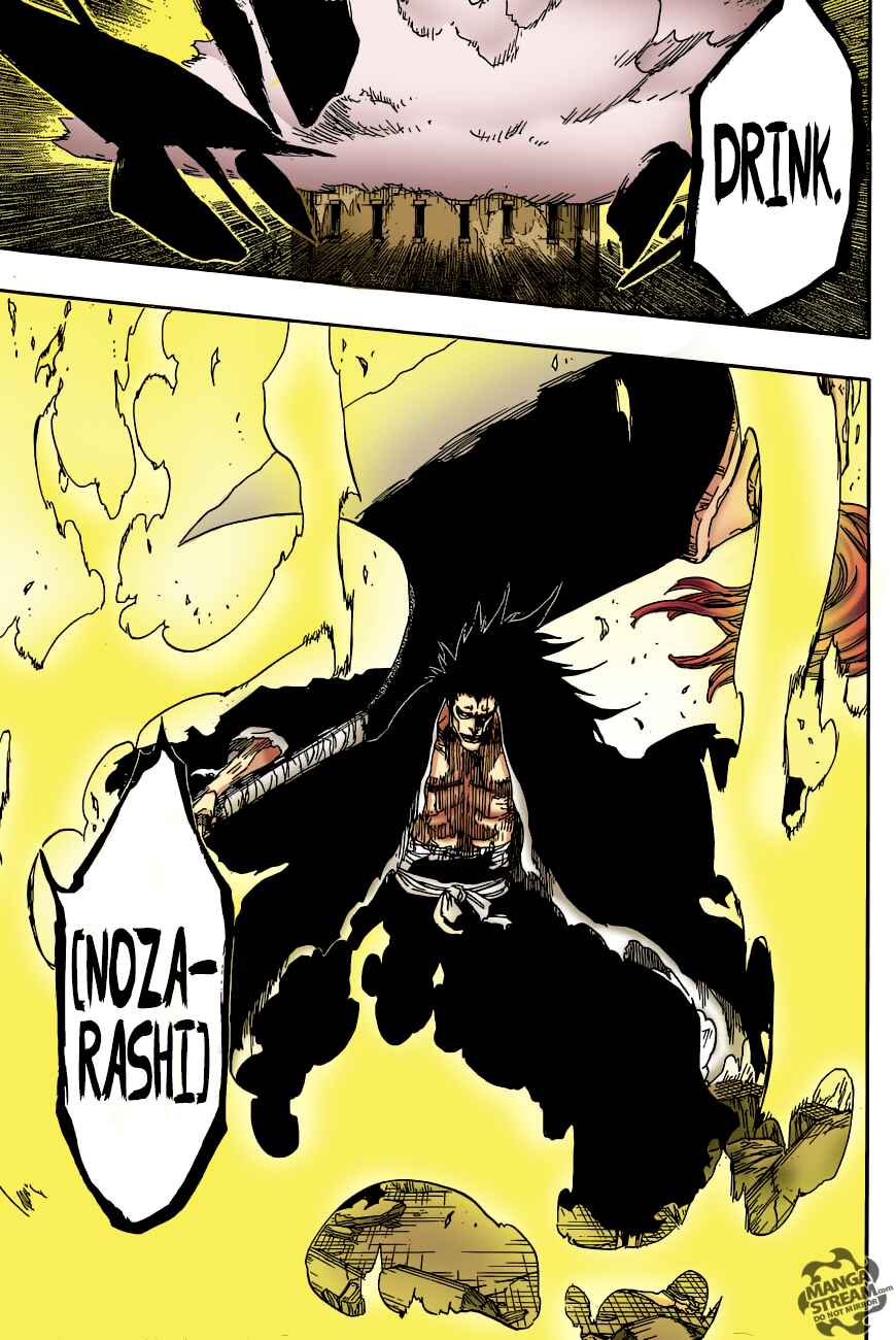 Page 13 Chapter 667 Bleach (Fan-Colored)