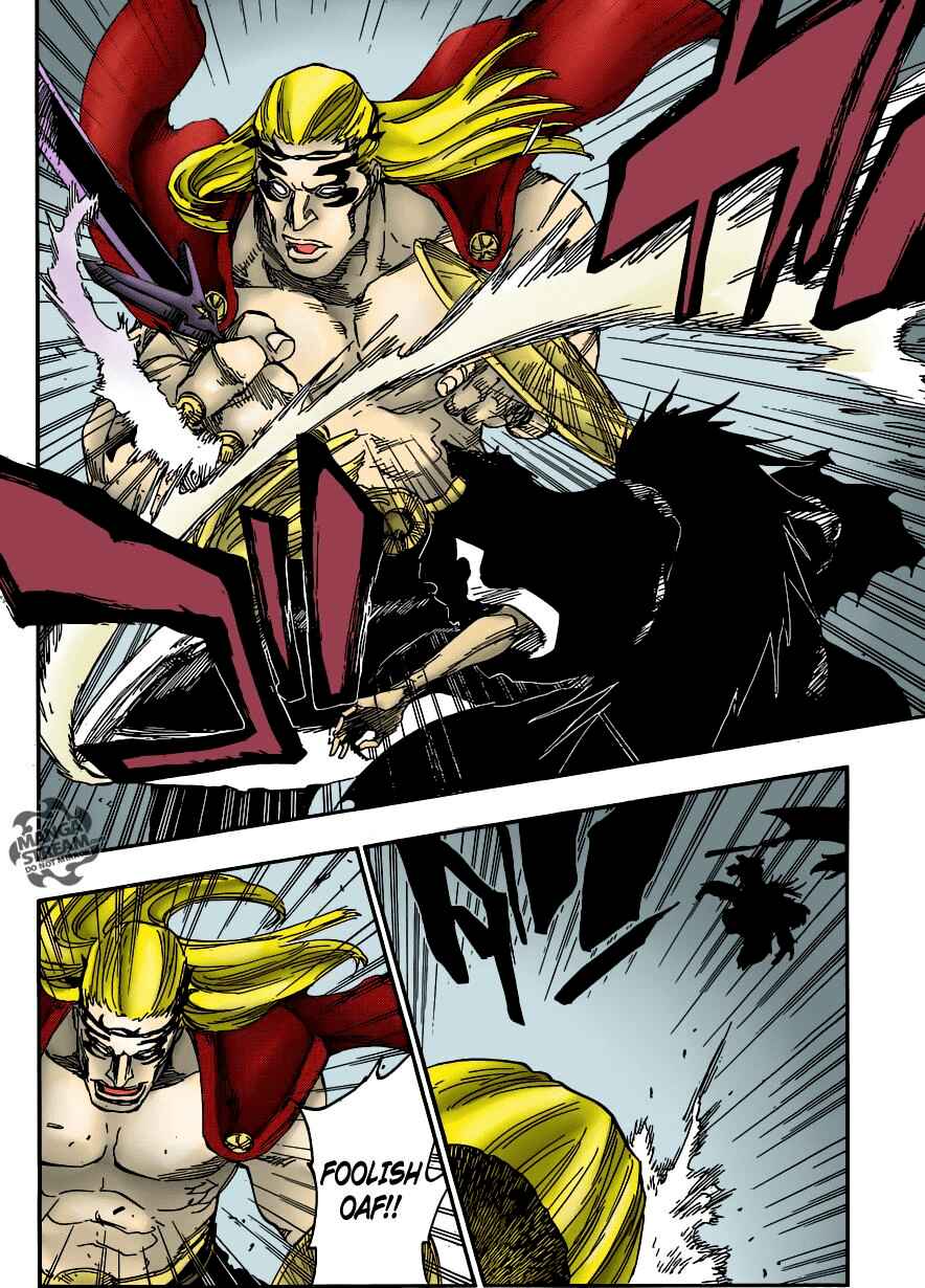 Page 16 Chapter 667 Bleach (Fan-Colored)