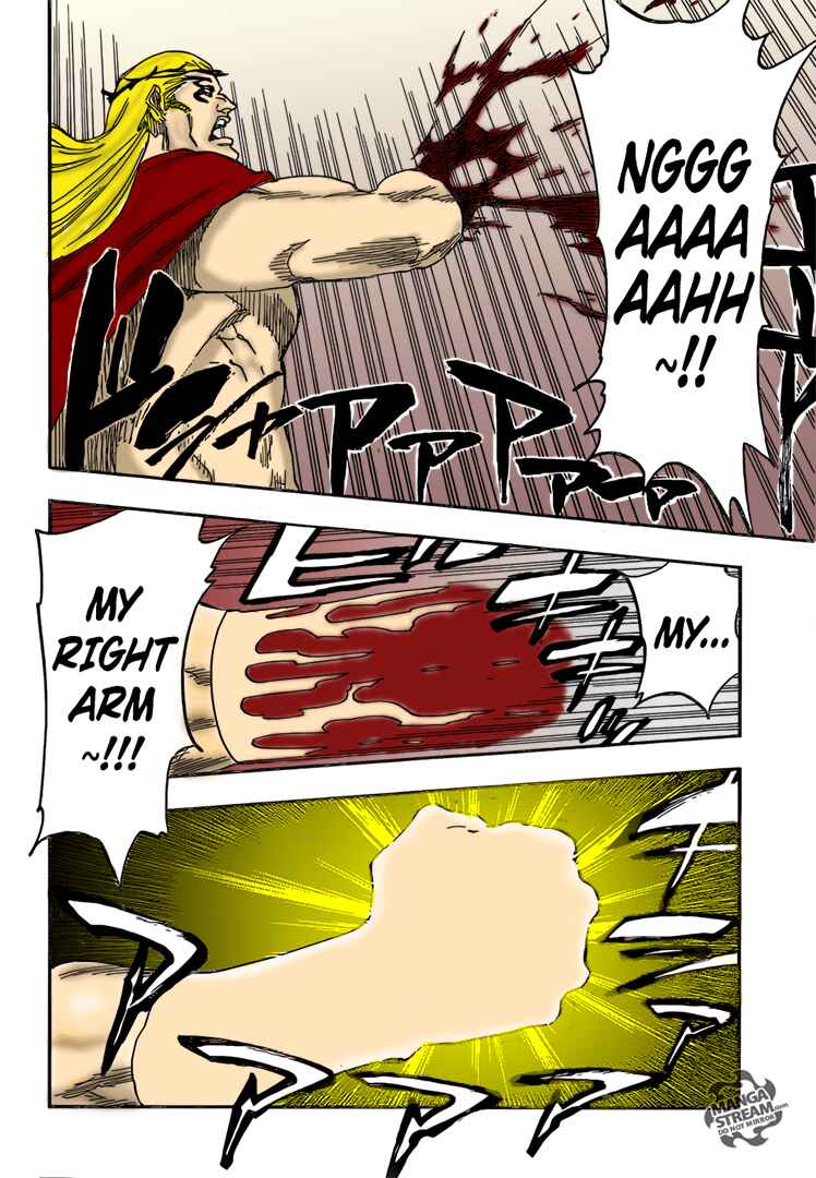 Page 4 Chapter 667 Bleach (Fan-Colored)