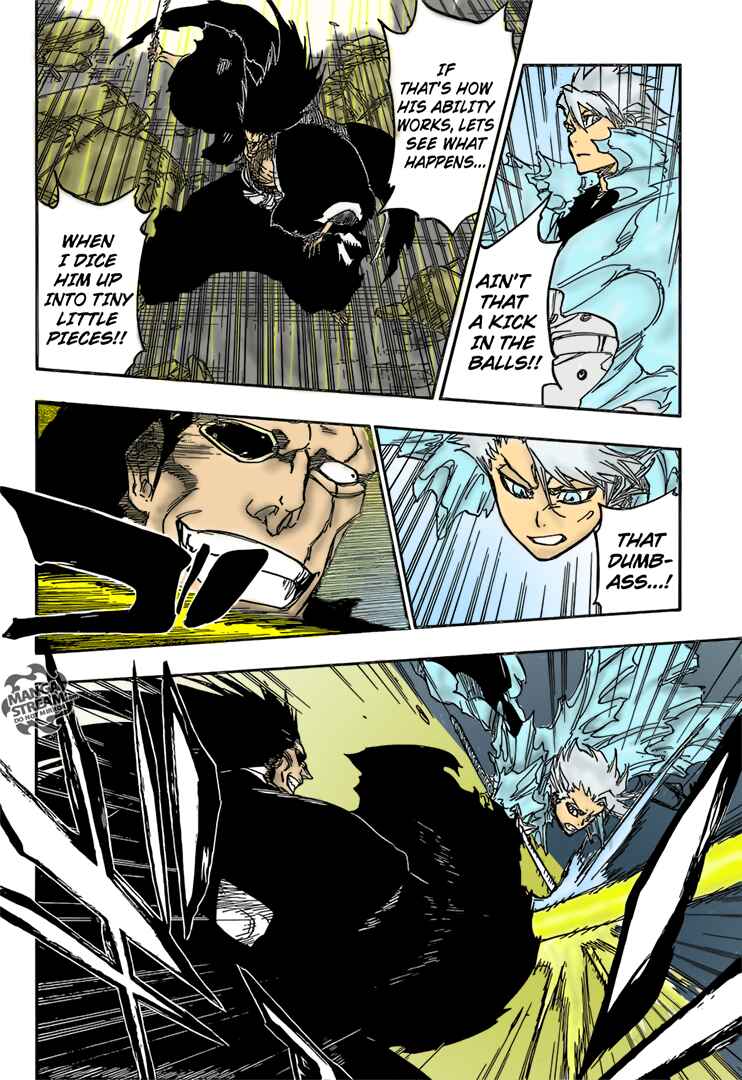 Page 6 Chapter 667 Bleach (Fan-Colored)