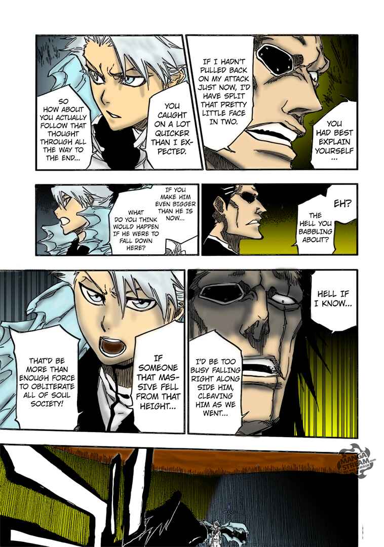 Page 7 Chapter 667 Bleach (Fan-Colored)