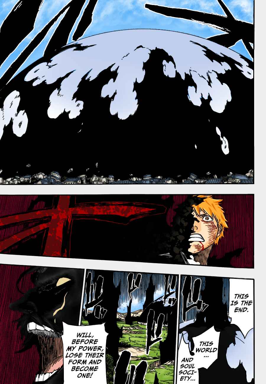 Page 10 Chapter 684 Bleach (Fan-Colored)