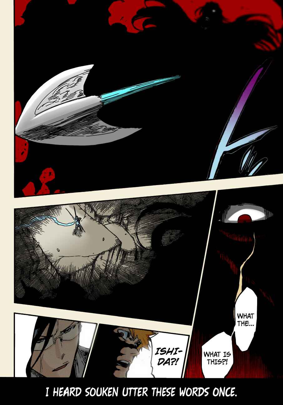 Page 11 Chapter 684 Bleach (Fan-Colored)