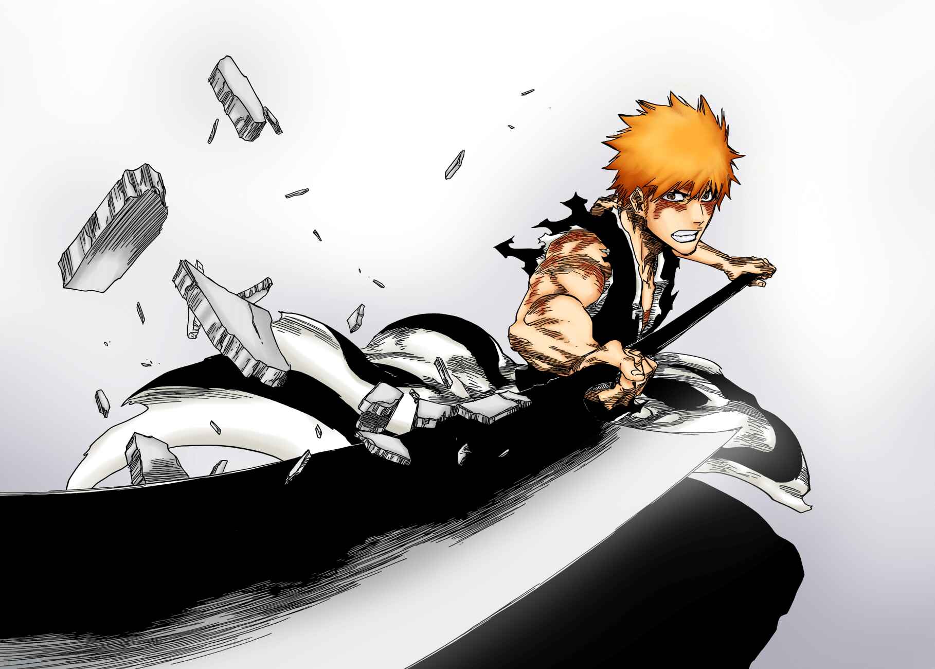 Page 15 Chapter 684 Bleach (Fan-Colored)