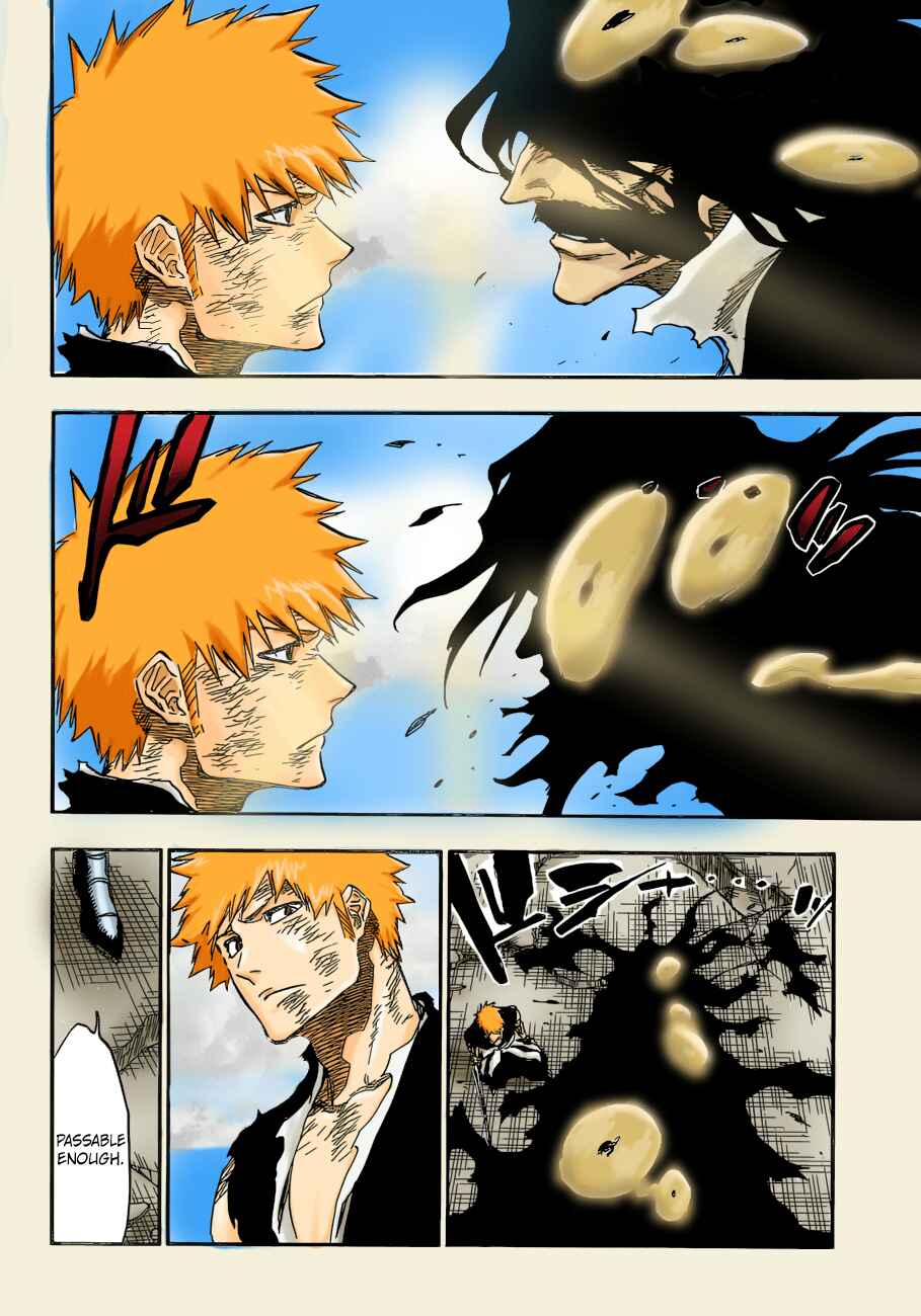 Page 3 Chapter 684 Bleach (Fan-Colored)