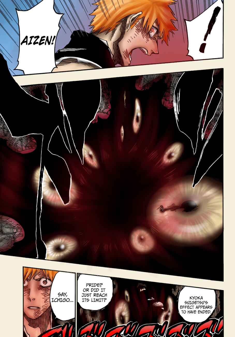 Page 6 Chapter 684 Bleach (Fan-Colored)