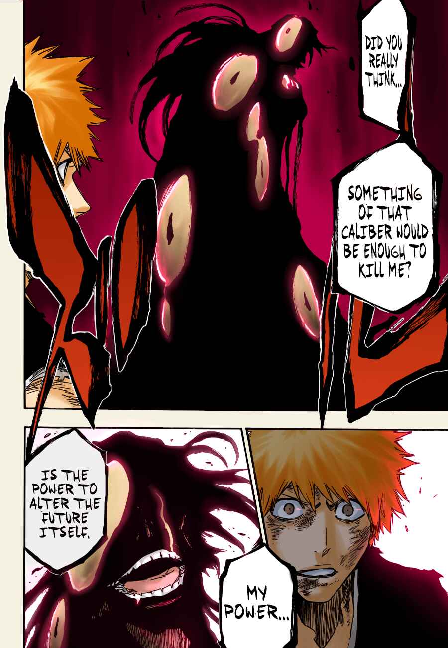 Page 7 Chapter 684 Bleach (Fan-Colored)